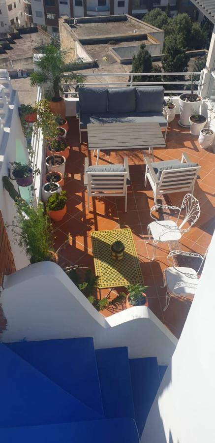 Guesthouse Kasbah Old Medina Tanger Eksteriør bilde