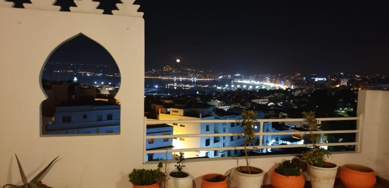Guesthouse Kasbah Old Medina Tanger Eksteriør bilde