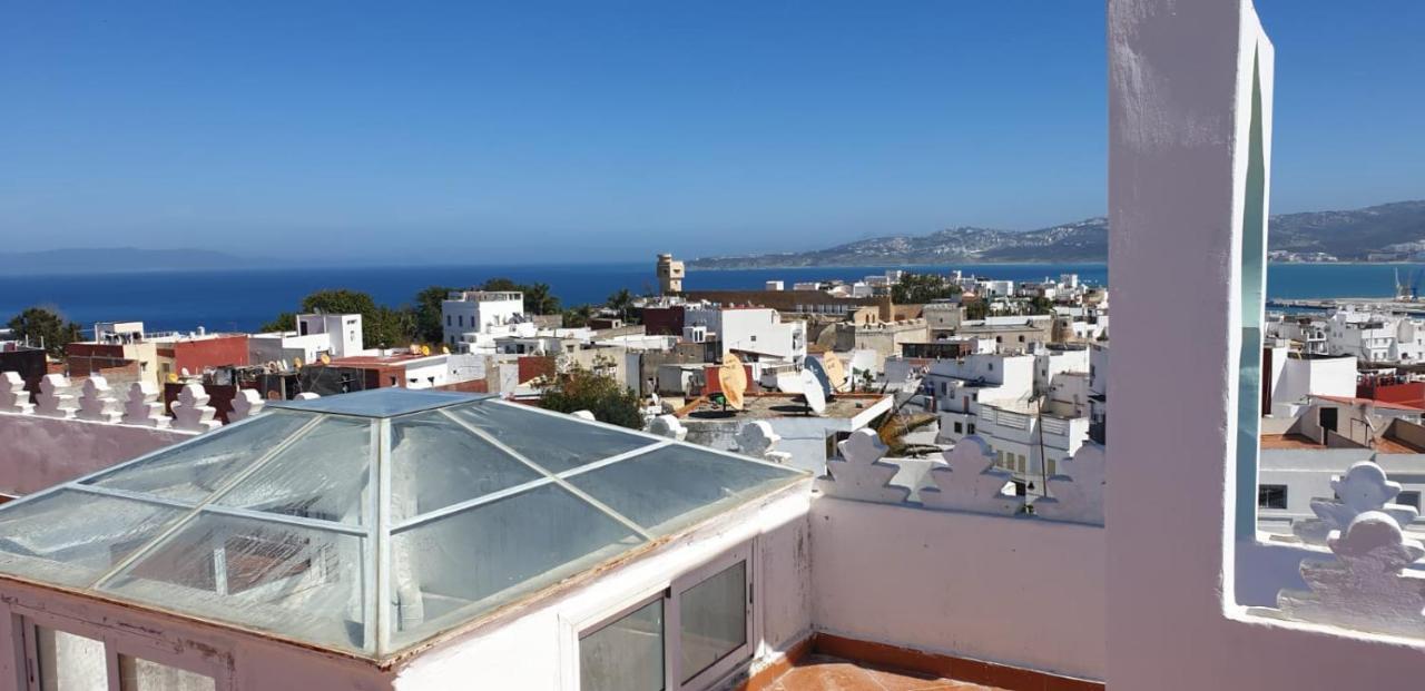 Guesthouse Kasbah Old Medina Tanger Eksteriør bilde